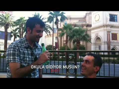 Fremont Caddesi, Las Vegas'ın nostaljik sokağı 🇺🇸