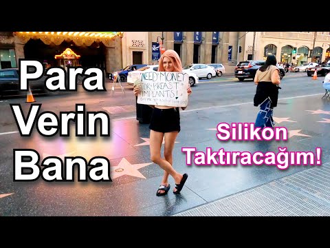 Hollywood'un Dilencileri Bambaşka 🇺🇸