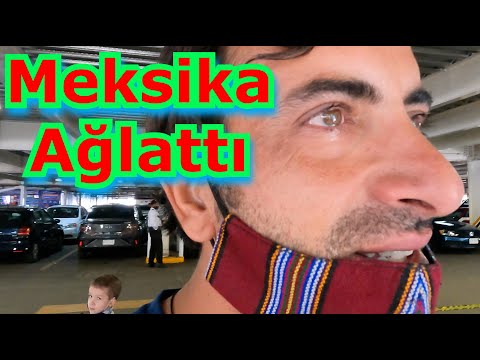 Meksika'ya veda edip yeni ülkeye gidiyorum 🇲🇽