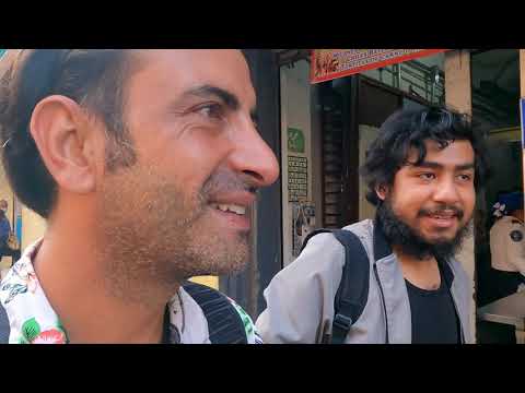 Türkçe konuşan Meksikalı Pablo ile kaktüs suyu PULQUE içtik 🇲🇽