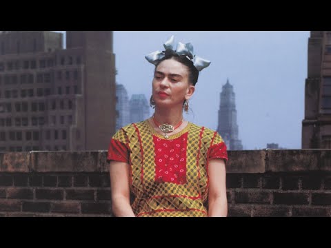 Frida'nın evine girdim, sizi ağlatabilirim 🇲🇽