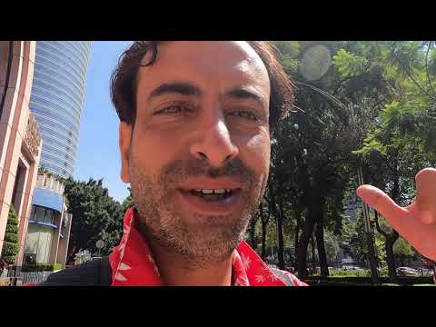 Rehber Beni Unutup Gitti / Chapultepec Kalesi Turu 🇲🇽