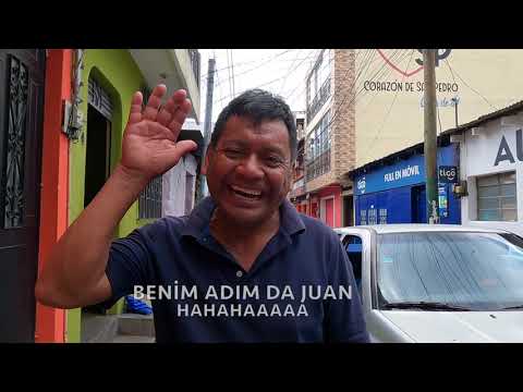 Guatemala San Pedro'nun arka sokaklarındayız 🇬🇹