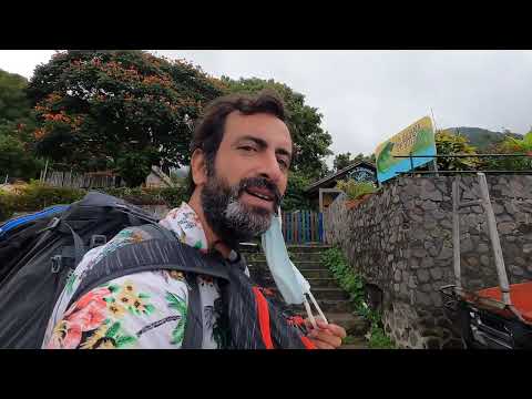 Dünyanın En Güzel Gölü: Atitlan / Guatemala 🇬🇹