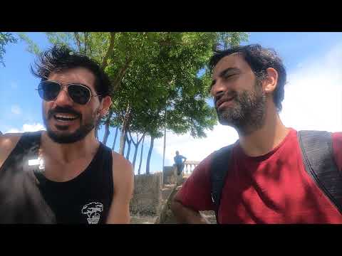 Nikaragua'da Mahsur Kalan Türkün Hikayesi 🇳🇮