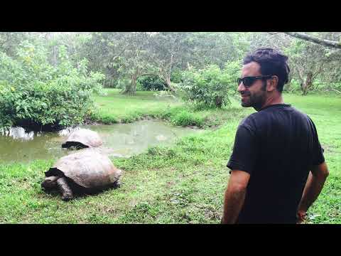 Bu adalara gelmek çok zor : Galapagos 🇪🇨