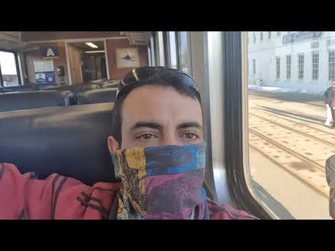 Alaska Treni ile Kuzey Işıklarına Yolculuk 🇺🇸