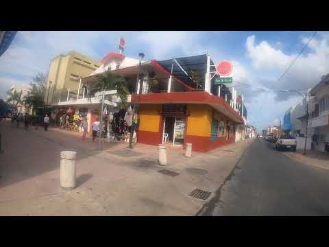 Meksika'da Motor Üzerinde Sohbet