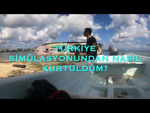 Türkiye Simülasyonundan Nasıl Kurtuldum?