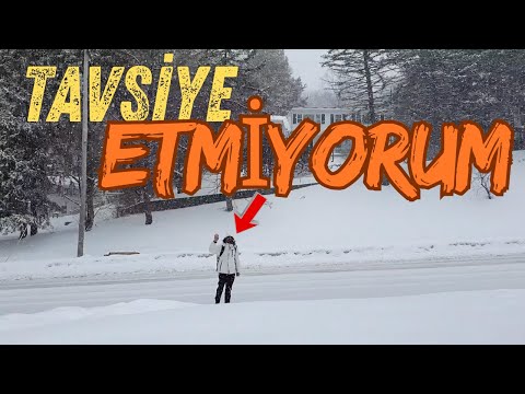 İşimi Bırakıp Alaska'ya Yerleştim 🇺🇸