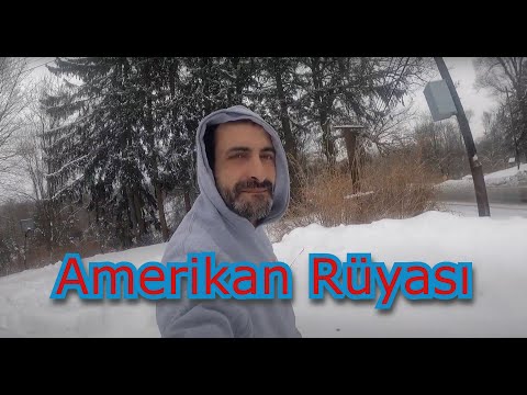 Amerikan Rüyası 🇺🇸