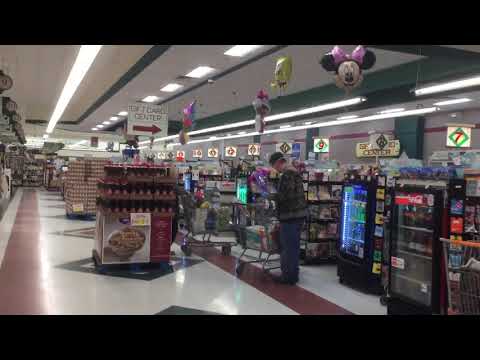 ABD’de korona alışverişi 🇺🇸