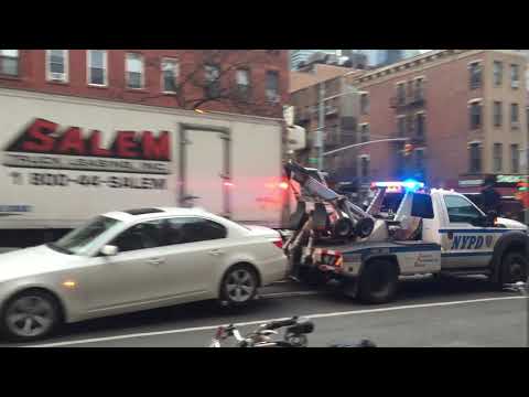 New York , Manhattan Sokaklarında Kısa Yürüyüş 🇺🇸