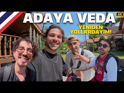 Ait Olduğum Yere Dönüyorum… (Ada Günleri Bitti) •257 @kekmundo  @metlampo 