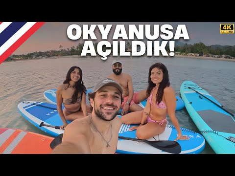 Tayland'da "Türk Kızı" Menemene Davet Etti! Sonra Neler Oldu? •254