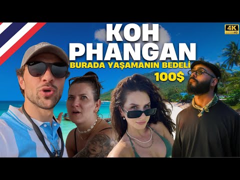 Tayland’da Adada Bir Ev... “Yaşamanın Bedeli Sadece 100$ mı?” •253