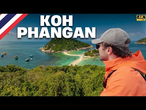 Tayland'ın En Güzel Adasına Gidiyorum.. Zorlu Feribot Yolculuğu (Herkes Kustu) •251