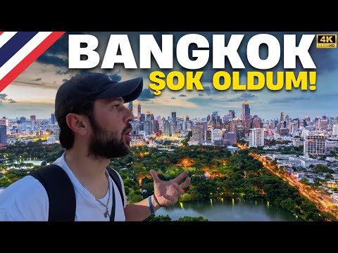 Bangkok’un Ortasında Türkiye?! Gözlerime İnanamadım.. •249