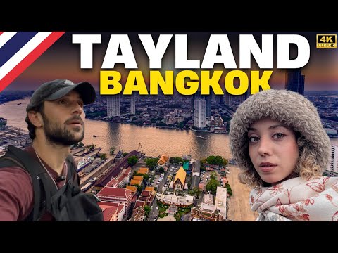 Tayland’a Gidiyorum! "TEK YÖN BİLET ALDIM" •246