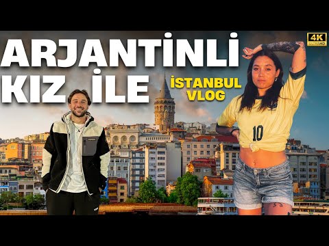 “Arjantinli Arkadaşımı Türk Aile Evimde Misafir Ettim 🇦🇷🇹🇷” •245