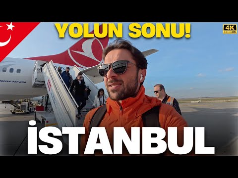 Bisikletle Türkiye Turum "Burada Bitti" | Eve Dönüş.. •243