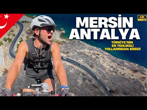 Bisikletle Türkiye Turu: “Bu Yol Bisiklet İçin Çok Tehlikeliydi” Hata mı Yaptım? •240