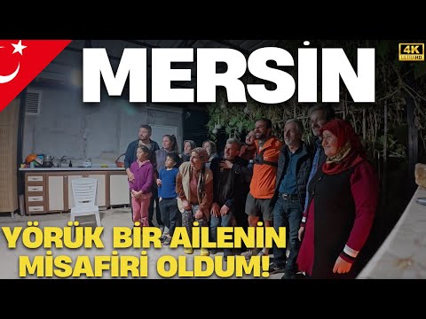 Bisikletle Türkiye Turu: Yörük Sofrasında Bir Yolcu! NELER YAŞADIM? •239