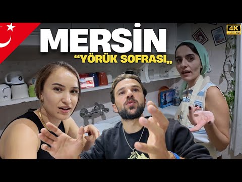 Bisikletle Türkiye Turu: Yörük Kızının Misafiri Oldum! Elleriyle “SIKMA” Yaptı.. •235
