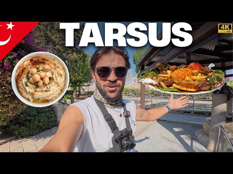 Bisikletle Türkiye Turu: Tarsus’ta NE OLUYOR? Böyle Bir Karşılama Beklemiyordum! •234