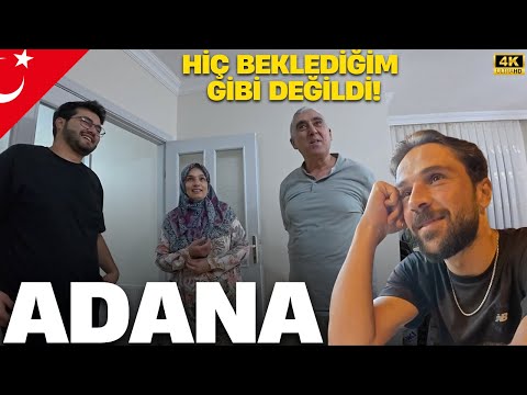 Bisikletle Türkiye Turu: Adana’da Hiç Tanımadığım Bir Ailenin Evine Gittim.. Sonra Yaşananlar! •233