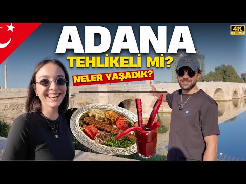 Bisikletle Türkiye Turu: “Adana’ya Bir Daha Gelme!” — Taksici Neden Böyle Dedi? •232