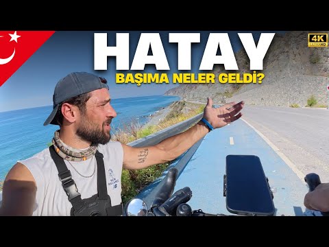 Bisikletle Türkiye Turu: "Dünyanın En Uzun Bisiklet Yolu" (Bu Olmamalıydı) •229