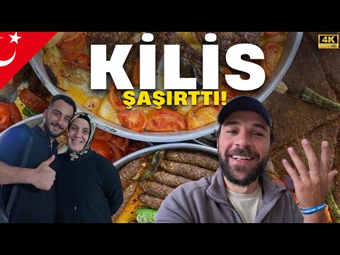 Bisikletle Türkiye Turu: Kilis'i Asla Böyle Beklemiyordum! (İnanılmaz Bir Mutfak) •224