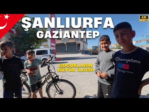 Bisikletle Türkiye Turu: “Gaziantep Yolunda Çocuklarla Muhabbet Ettik” •221