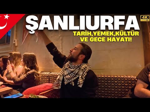 Bisikletle Türkiye Turu: Urfa’nın Gerçek Yüzü!  "Göbeklitepe, Sıra Gecesi ve Urfa Yemekleri"•218