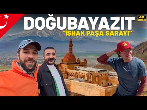 Bisikletle Türkiye Turu: Bu Sarayı Görmeden Doğubayazıt’tan Gitmek Olmazdı! •208