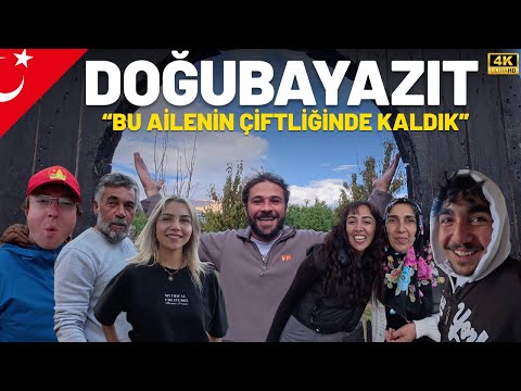 Bisikletle Türkiye Turu: Ağrı Dağı’nın Eteklerinde Huzur Dolu 2 Gün! •207