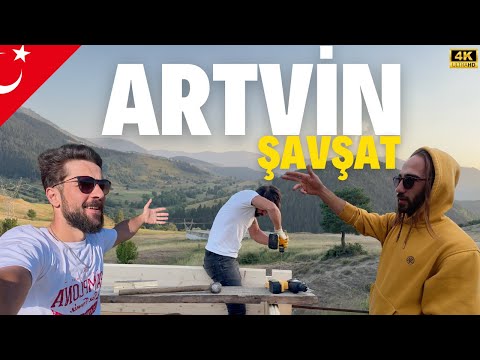 Bisikletle Türkiye Turu: 10 Gün Yaylada Kaldım “Kalmamın Sebebi Çok Farklıydı…” •198