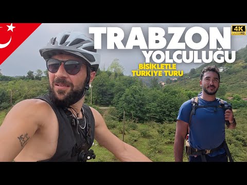 Bisikletle Türkiye Turu: Yollarımızı Ayırdık! Trabzon'a Doğru Devam.. @yirtikpantolon •190