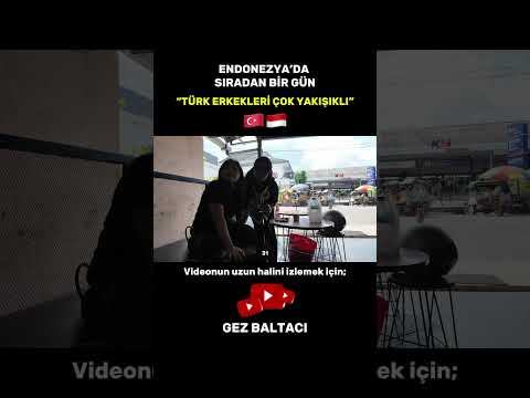 HER GÜN YENİ BİR VİDEO İLE DÜNYA TURUM SİZLERLE..  #endonezya #vlog