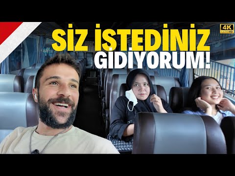 BU SEFER KARAR BANA AİT DEĞİLDİ! Dünya Turum Nereye Gidiyor? •173
