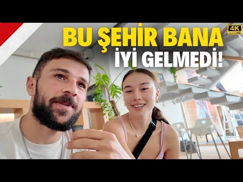BU ŞEHİRDE VÜCUDUM ALARM VERDİ! 8 Aylık Asya Turumun En Zor Günleri! •172