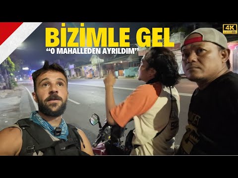 TEHLİKELİ DEDİKLERİ MAHALLEDEN NASIL ÇIKTIM? Gece Otostop Yolculuğu.. •170