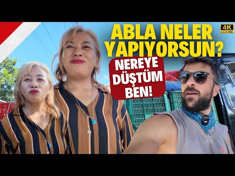 ENDONEZYALI KADIN “BENİMLE GEL” DEDİ! BURADA NELER OLUYOR? •167