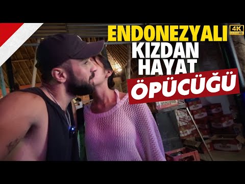 ENDONEZYALI KIZ BENİ PARTİYE DAVET ETTİ! "Benimle Gel" •161