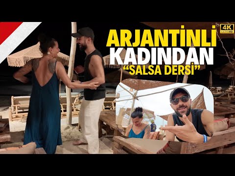 ARJANTİNLİ KADINLA UNUTULMAZ BİR GÜN! Plan Yok, Salsa Var! •159