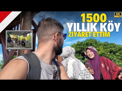 KÖY ZİYARETİ SONRASI EVE DAVET EDİLDİK! Lombok'un Gizli Yüzü.. •158