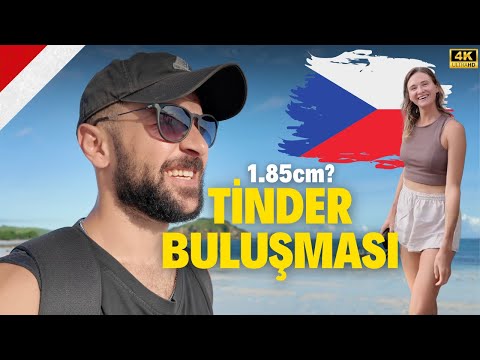TİNDER'dan EŞLEŞTİK! “ÇEK KIZ” İLE BULUŞTUK! Sonra Ne Oldu? •156