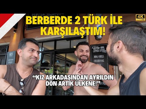 BERBERDE 2 TÜRKLE KARŞILAŞTIM! "Bali'de Son Gün, Komik Seyahat Anıları" •148
