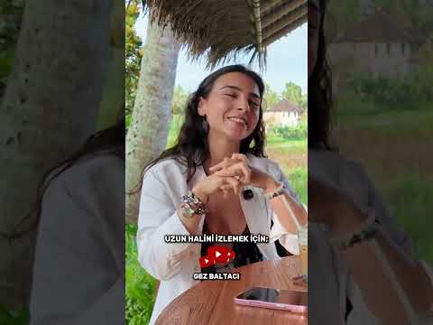 “EVİMİZİ SATTIK BALİ’ye YERLEŞTİK” @SelininBali   #bali #ubud